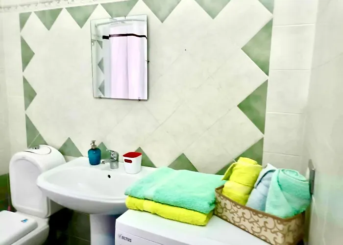 Appartement - Port Sarandë